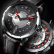 Illustration for article titled Christophe Clarets Latest Watch Lets You Kill Time By Playing Poker